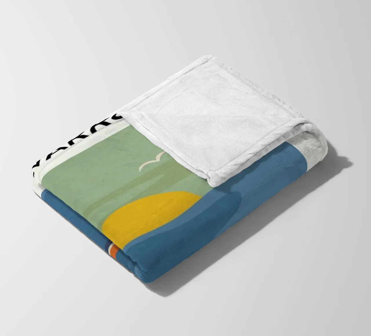 Malvarrosa coperta in pile da Pure