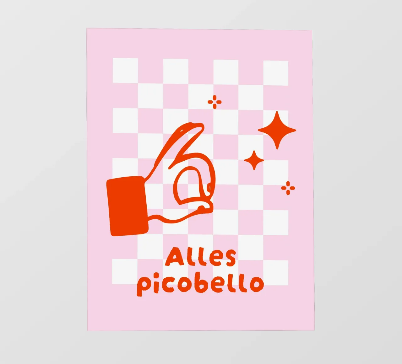 Picobello pellicola backlit da Bureau Purpur