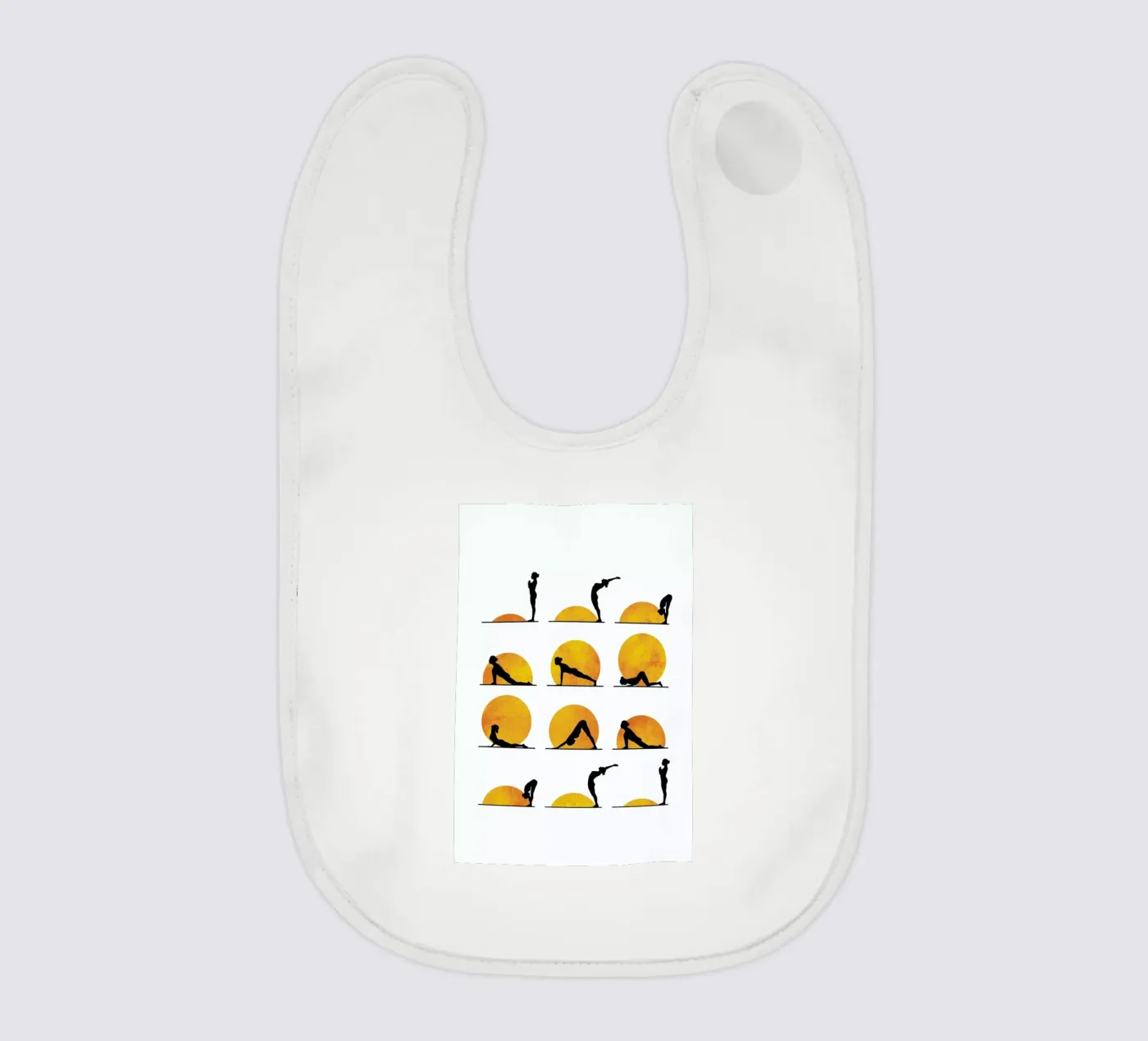 Yoga Sun bavaglino da Kubistika