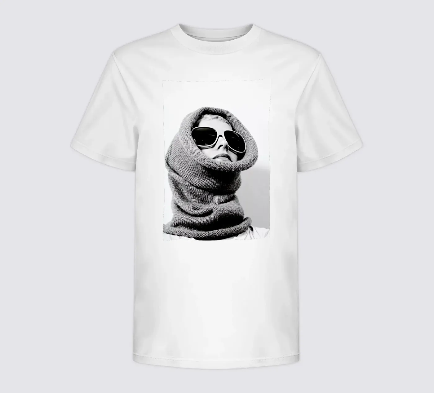 Accessorising t-shirt bambini da Runway Collective