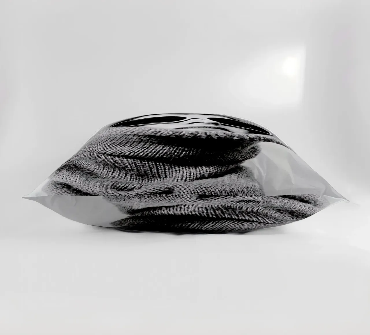 Accessorising cuscino da Runway Collective