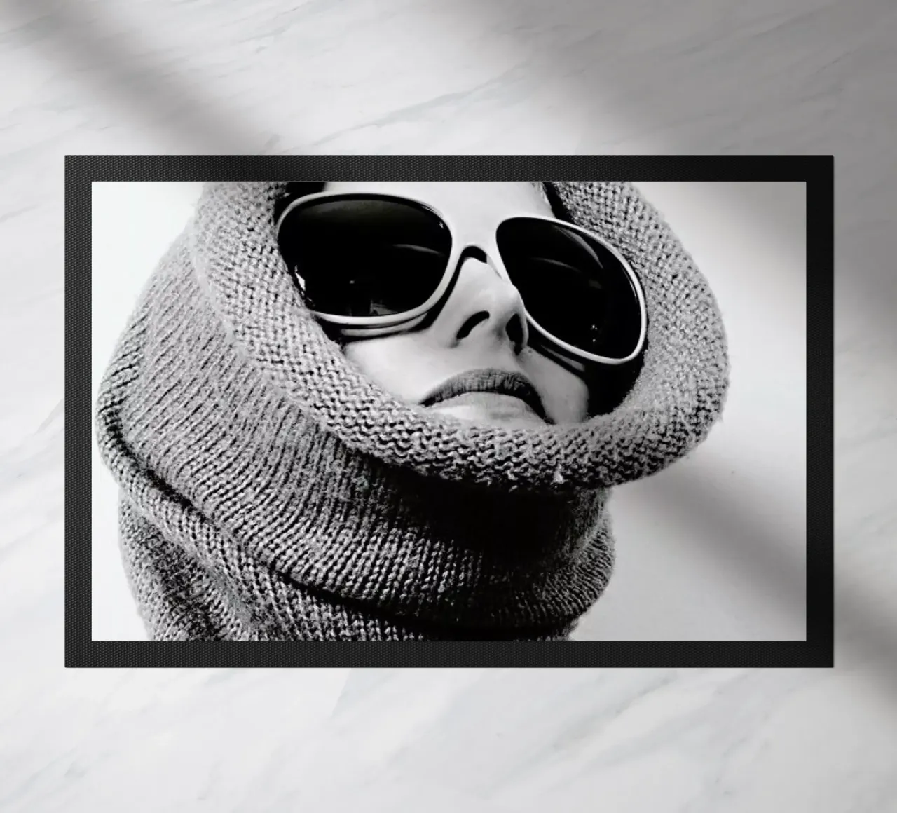 Accessorising zerbino da Runway Collective