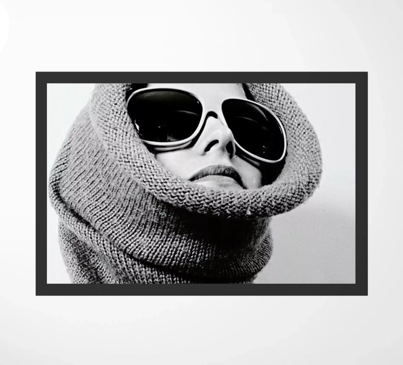 Accessorising zerbino da Runway Collective