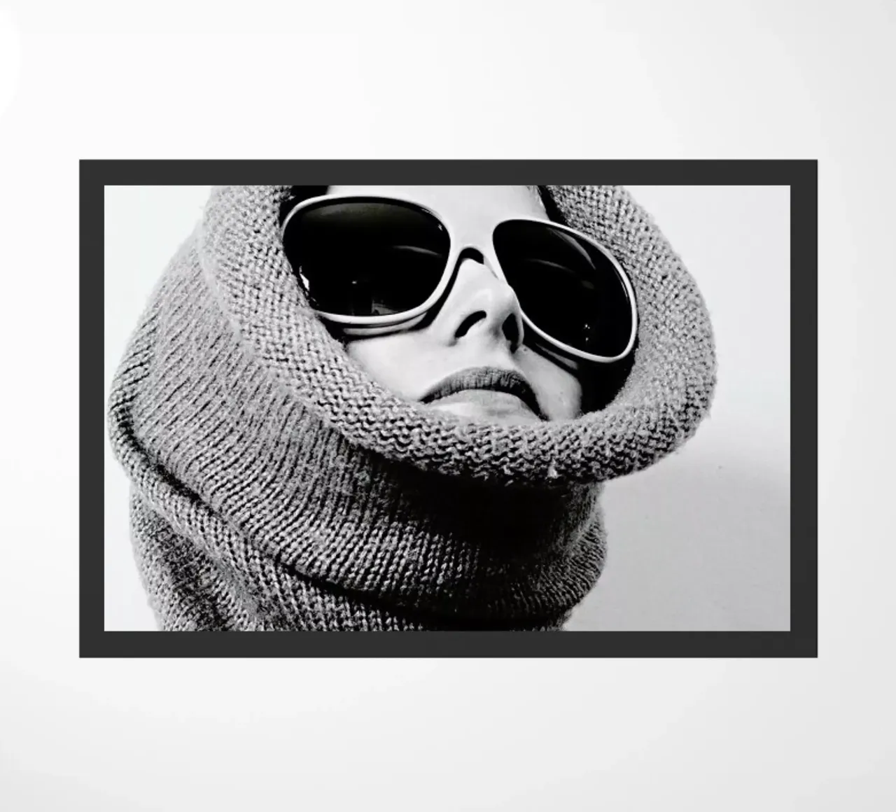 Accessorising zerbino da Runway Collective