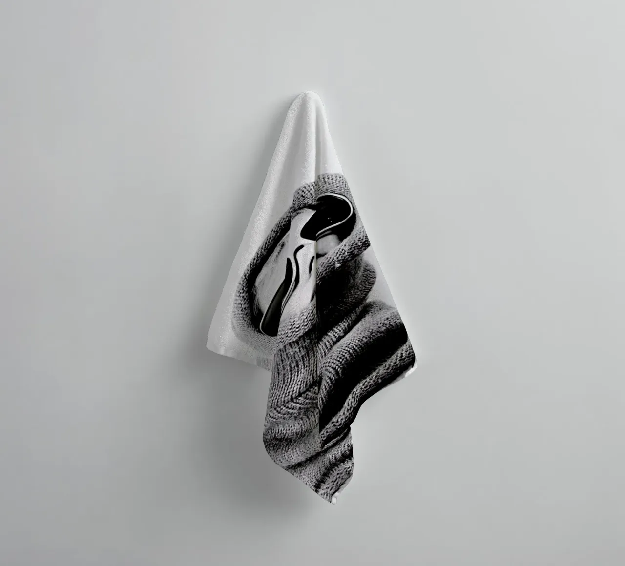 Accessorising asciugamano da bagno da Runway Collective