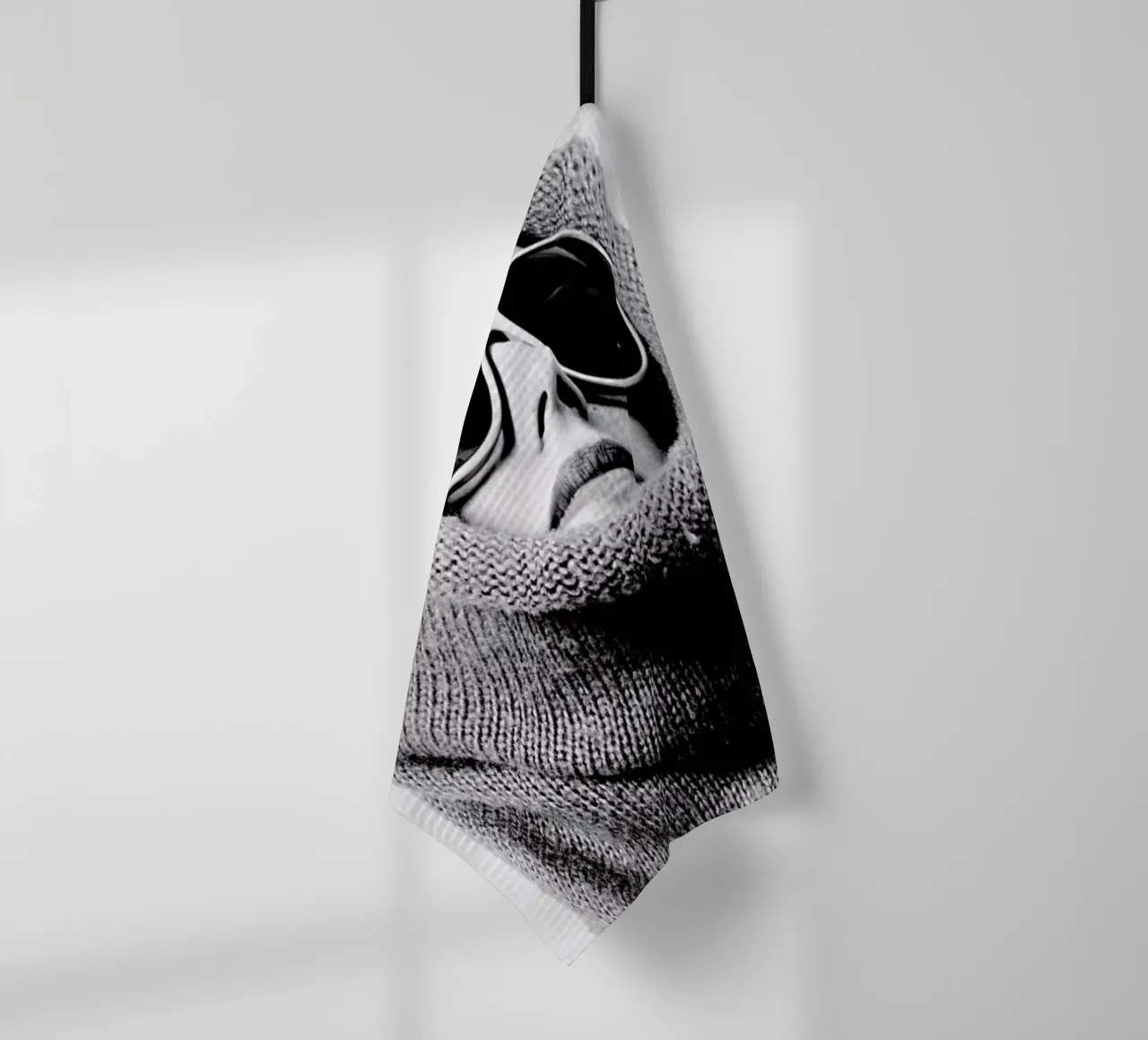 Accessorising canovaccio da cucina da Runway Collective