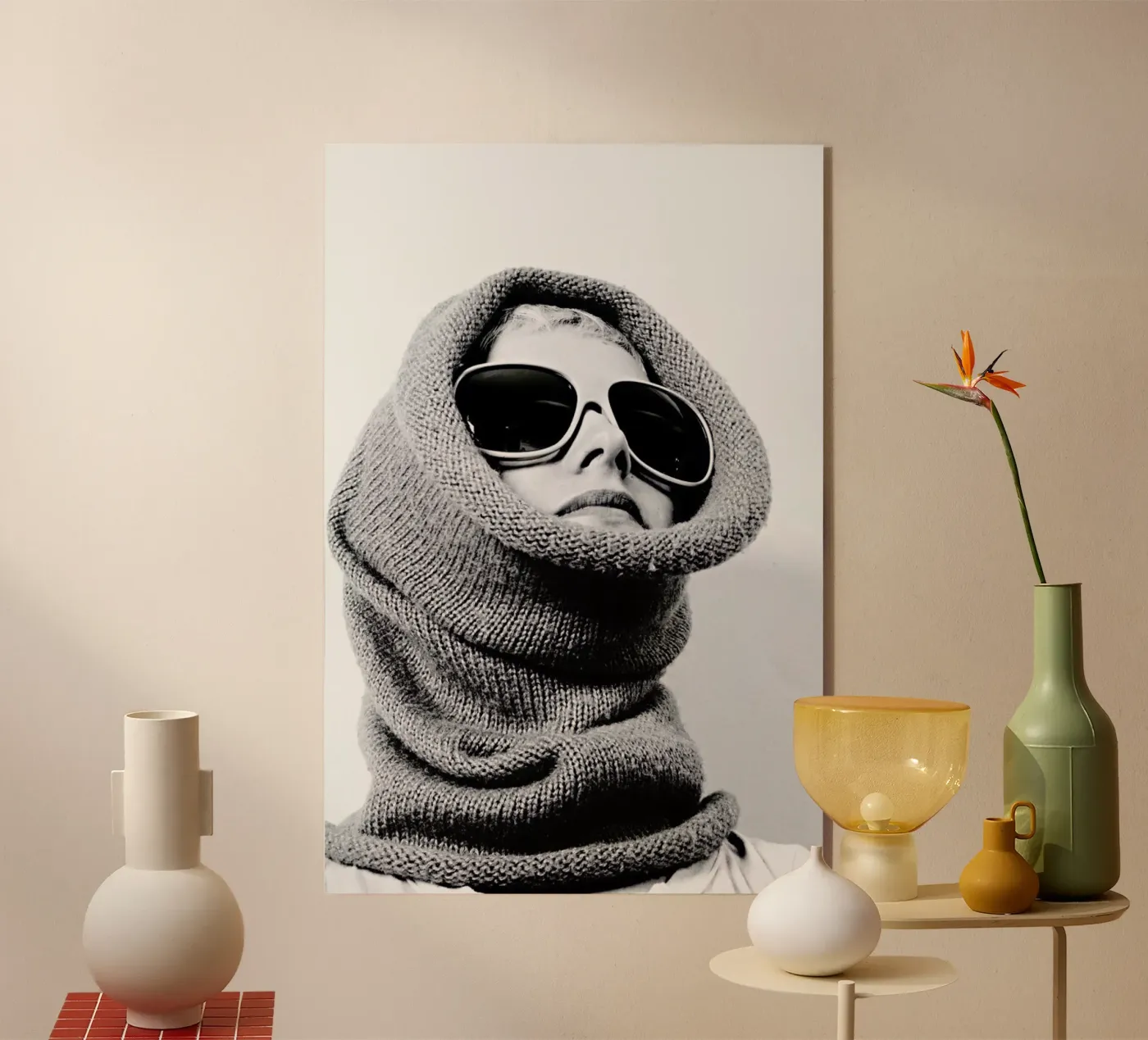 Accessorising plexiglas de Runway Collective