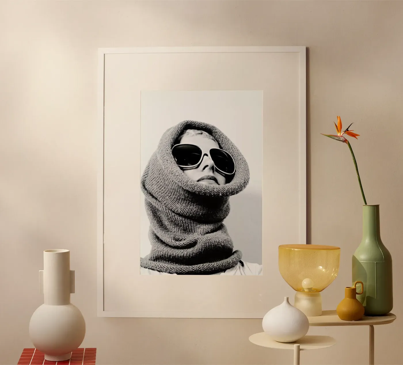 Accessorising poster da Runway Collective