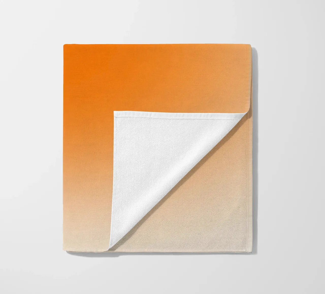 Orange Glow telo mare da Studio Memb