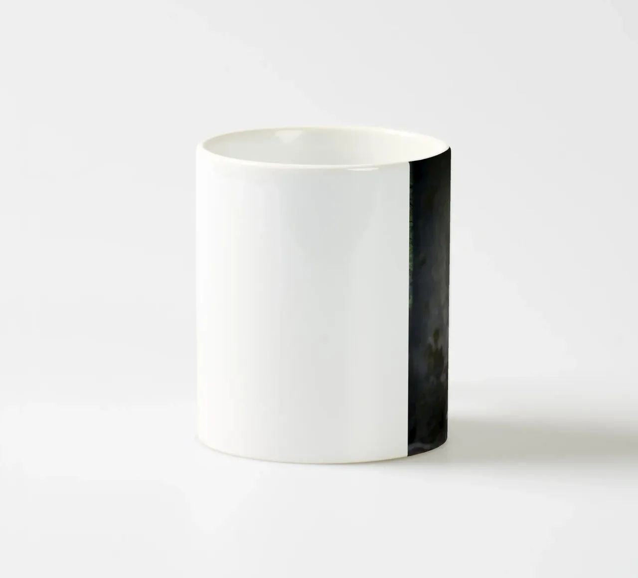Cinghiale nella foresta tazza in ceramica da Tom's Wildlife