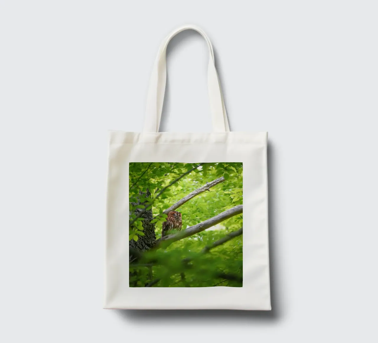 Allocco borsa in juta da Tom's Wildlife