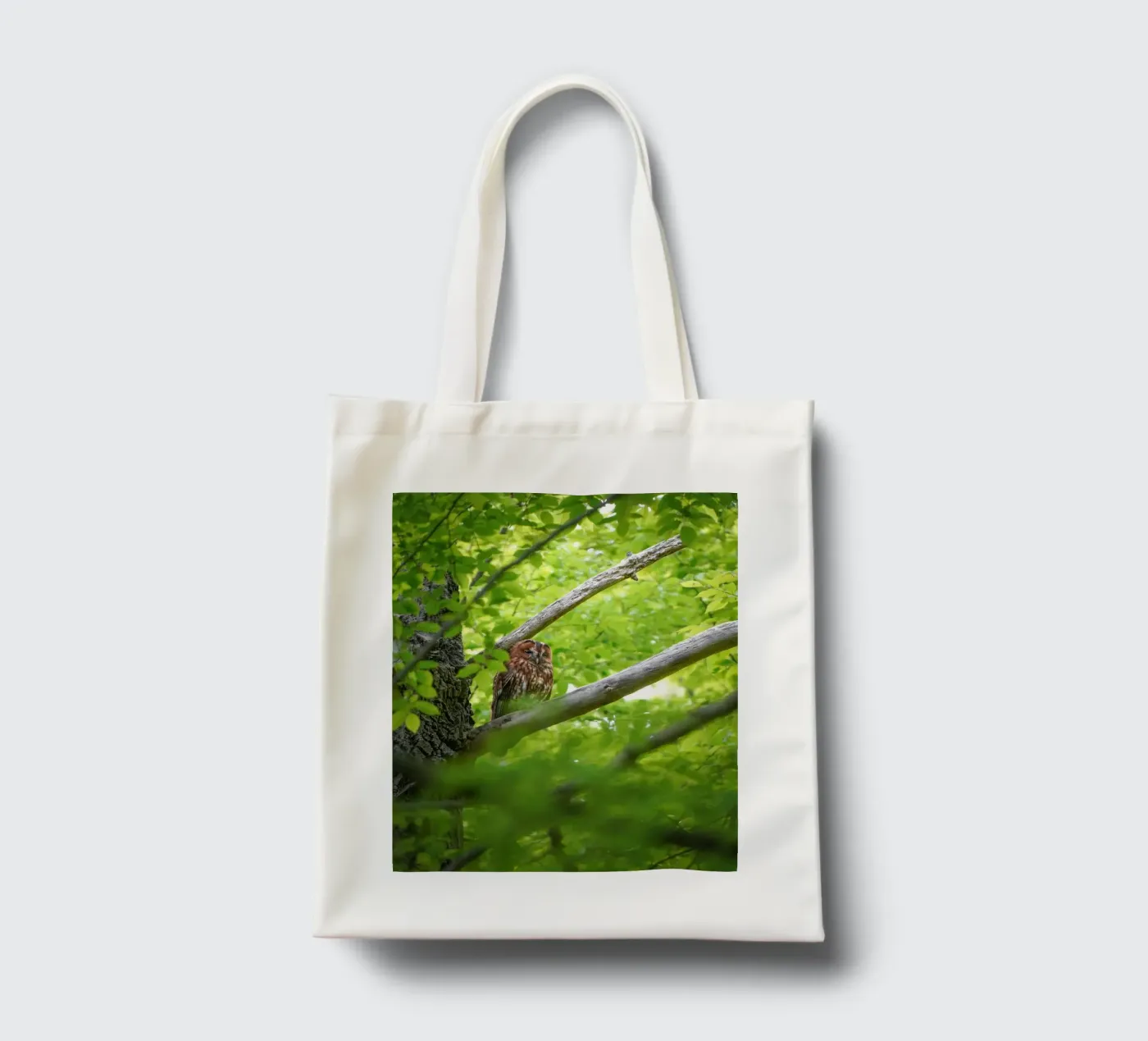 Allocco borsa in juta da Tom's Wildlife