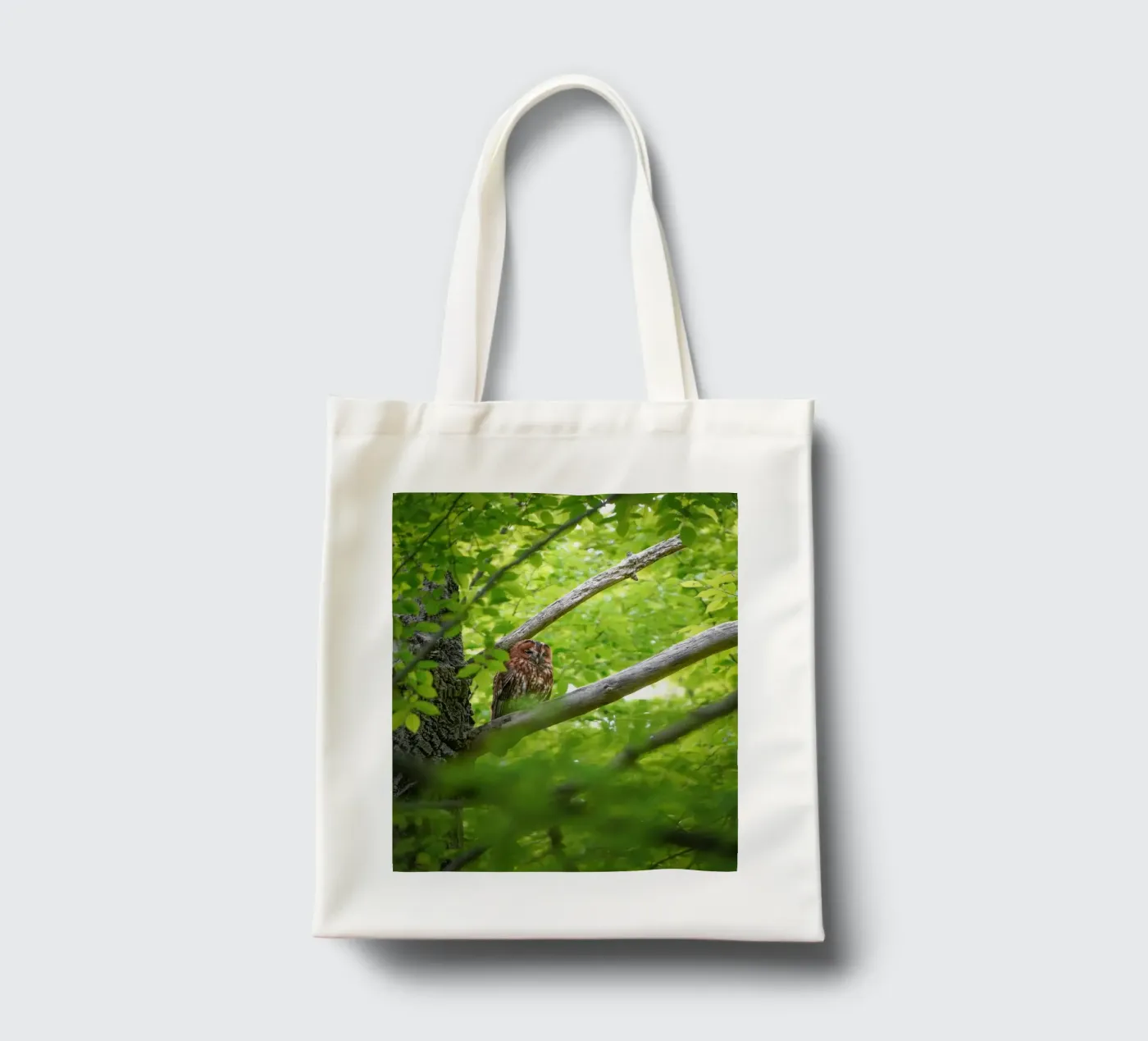 Allocco borsa in juta da Tom's Wildlife