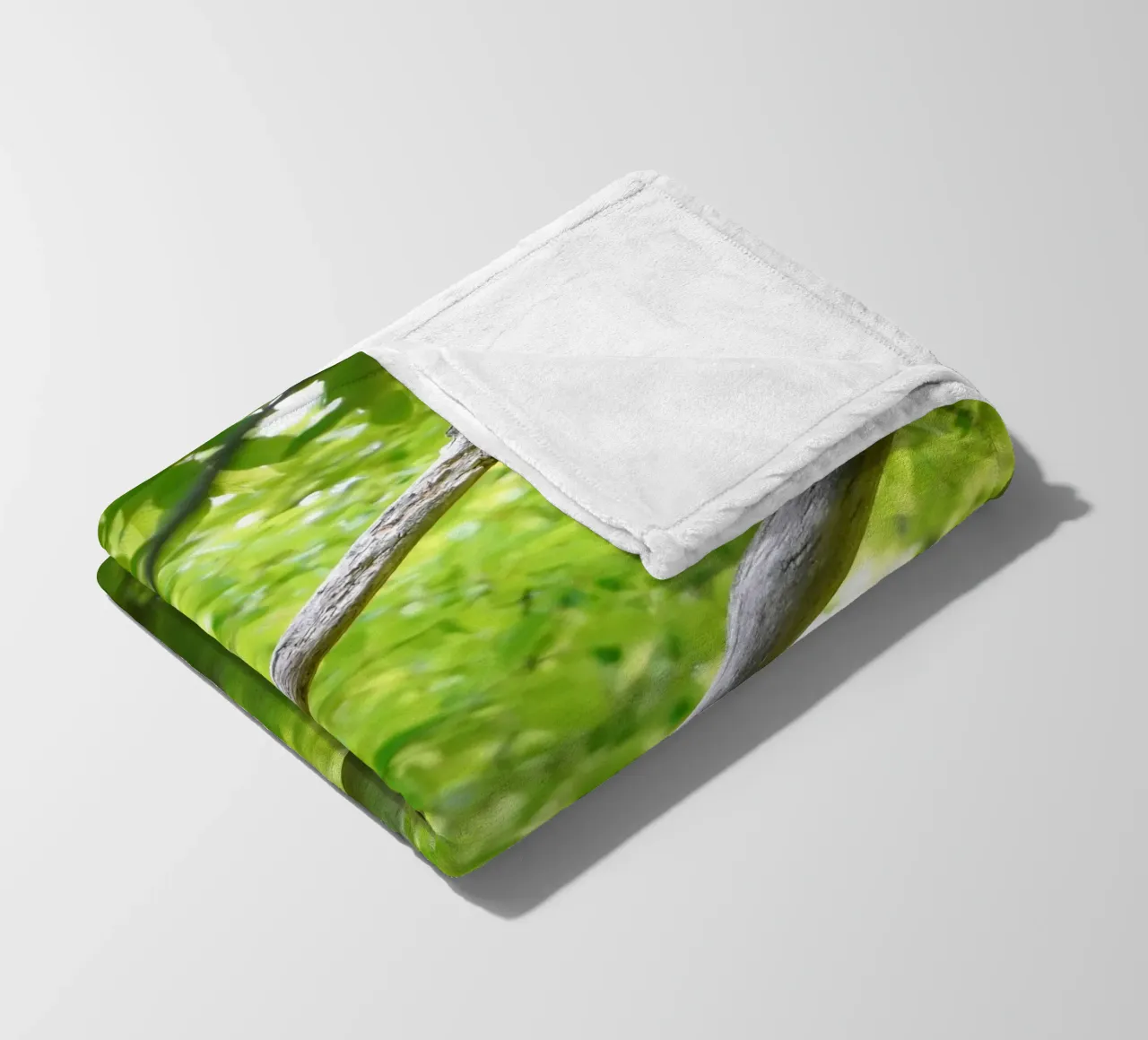 Allocco coperta in pile da Tom's Wildlife