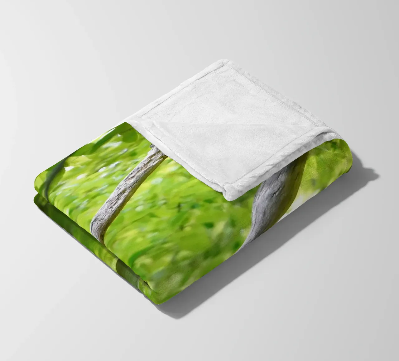 Allocco coperta in pile da Tom's Wildlife