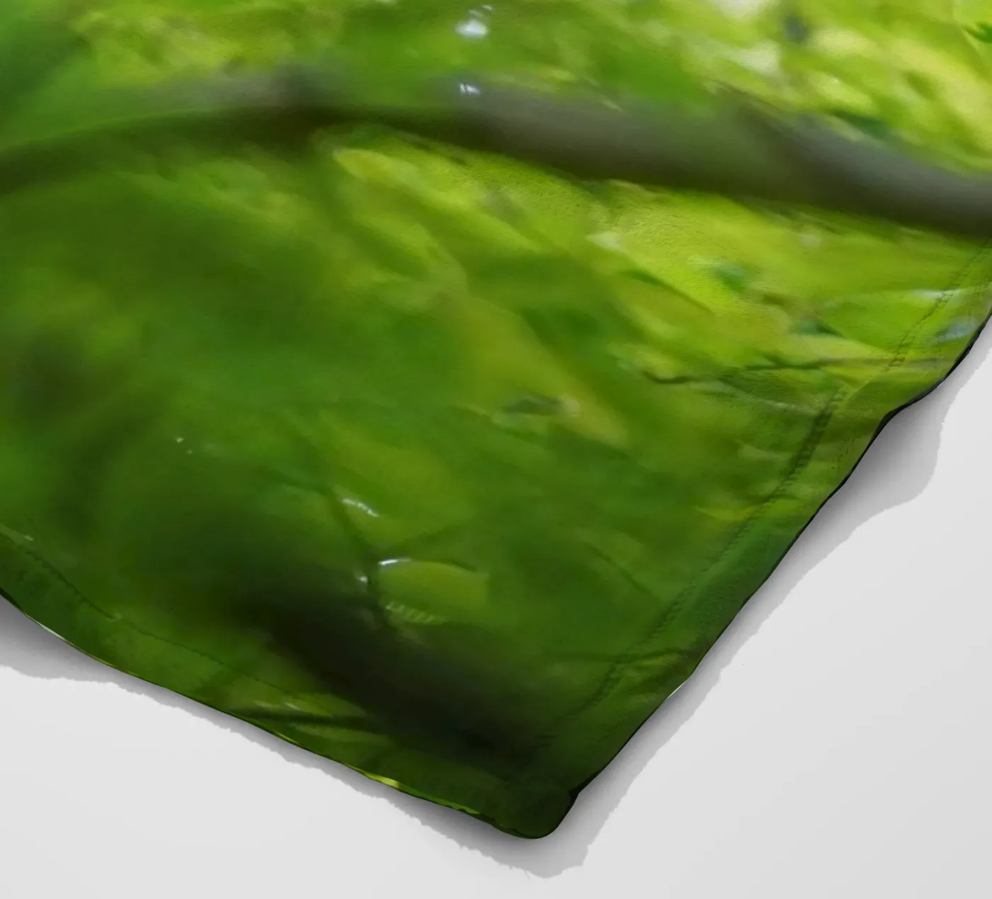 Tawny Owl Fleecedecke von Tom's Wildlife