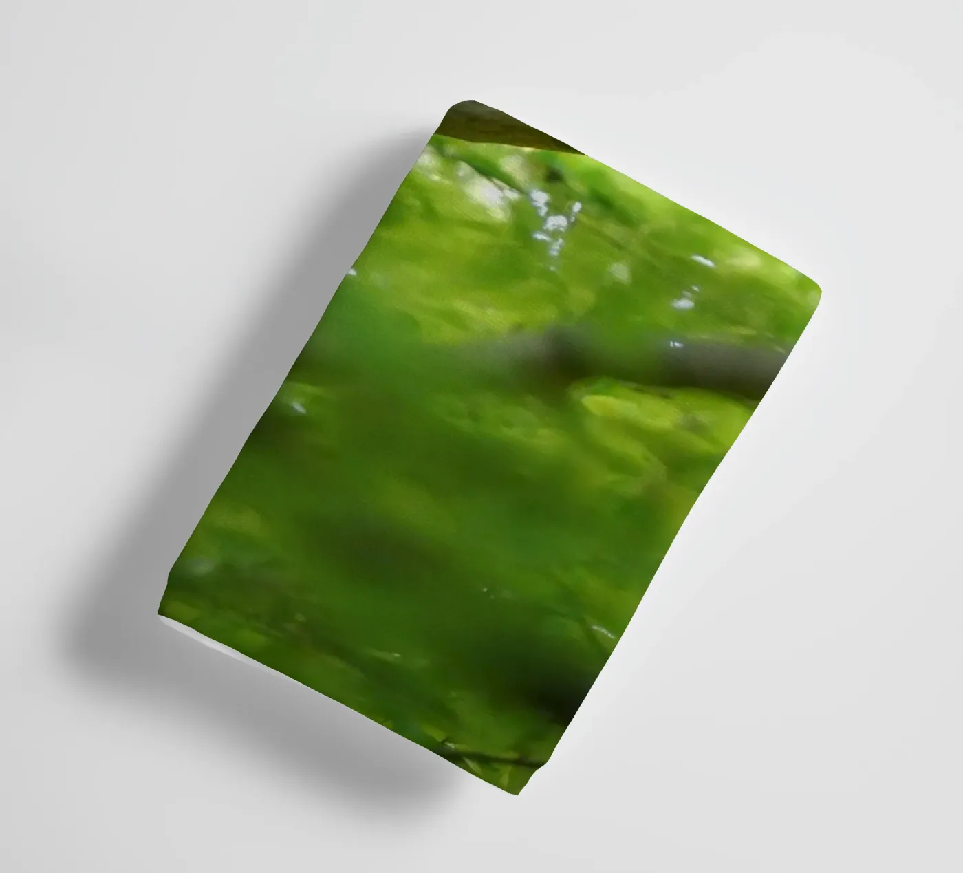 Waldkauz Handtuch von Tom's Wildlife