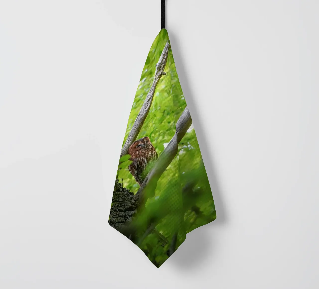 Allocco canovaccio da cucina da Tom's Wildlife