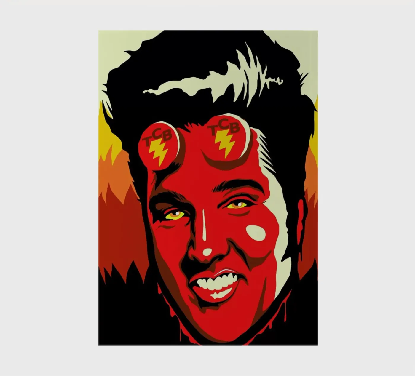 Hellvis diario da Butcher Billy