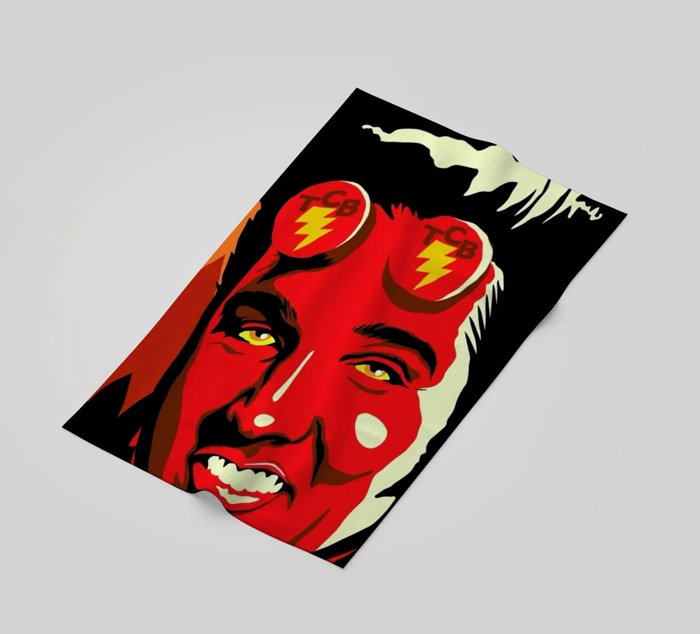 Hellvis telo mare da Butcher Billy