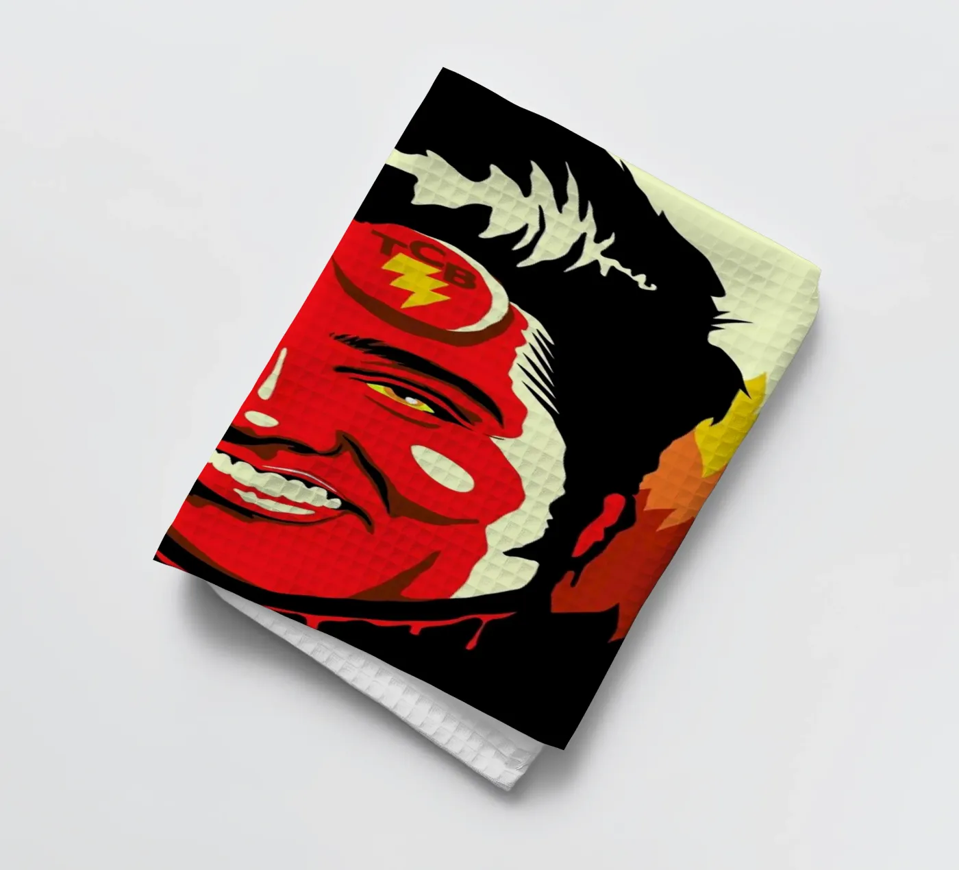 Hellvis torchon de Butcher Billy