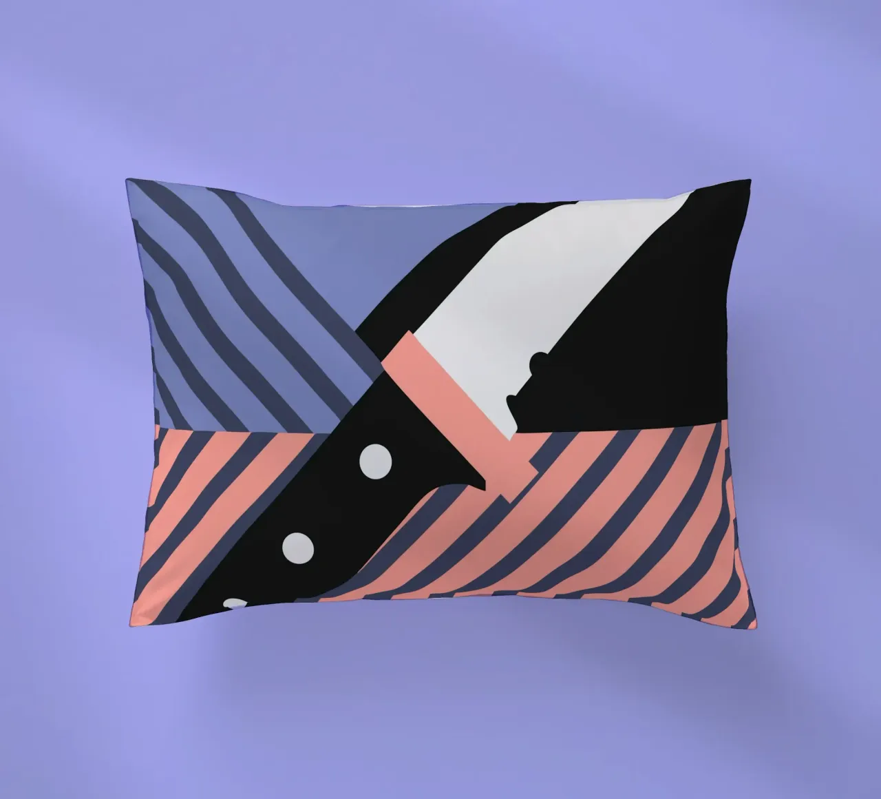 Coltello da cucina cuscino da LOOK DIFFERENT