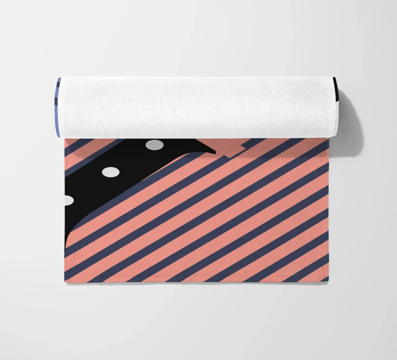 Coltello da cucina telo mare da LOOK DIFFERENT