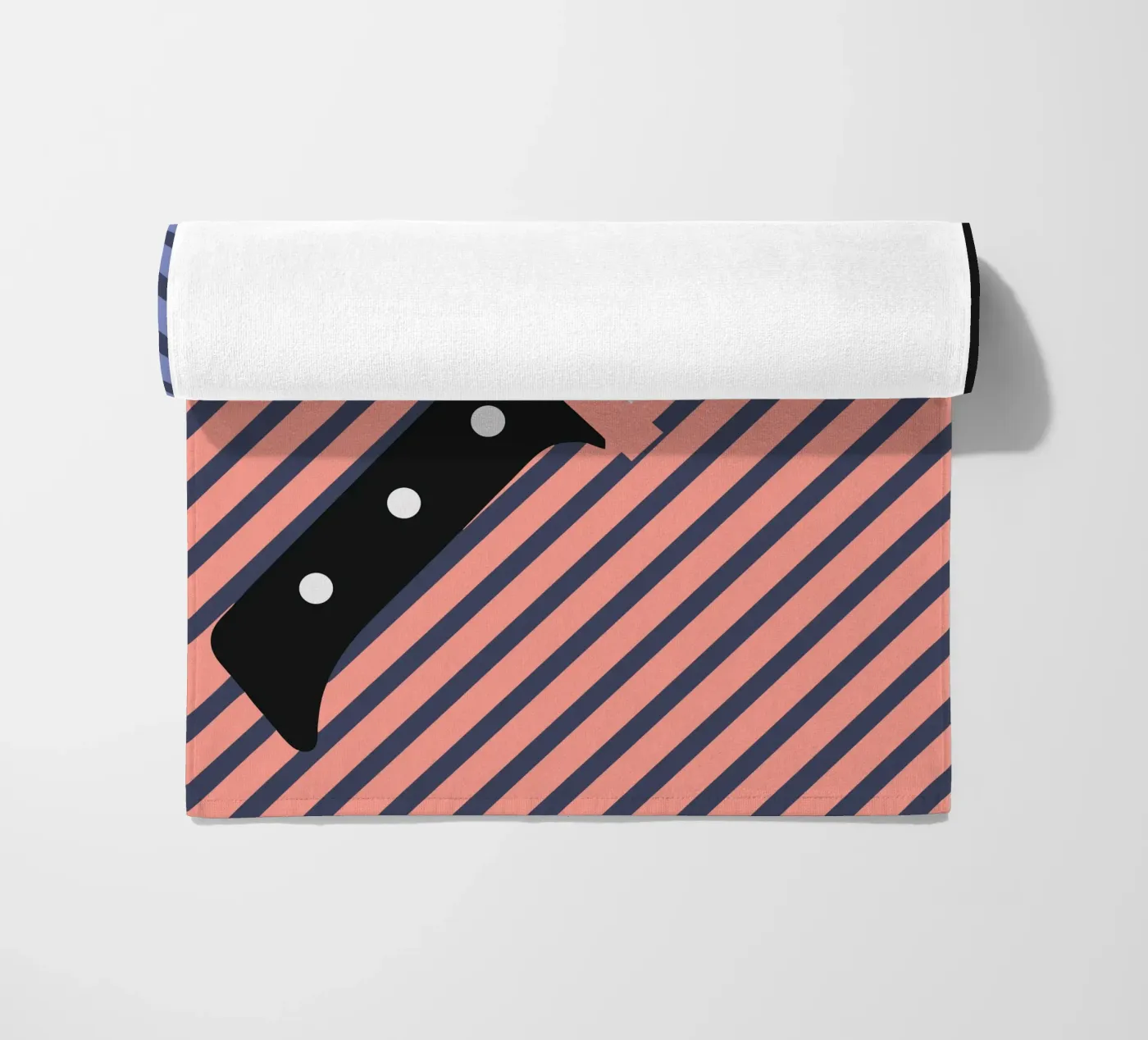 Kitchen knife telo mare da LOOK DIFFERENT