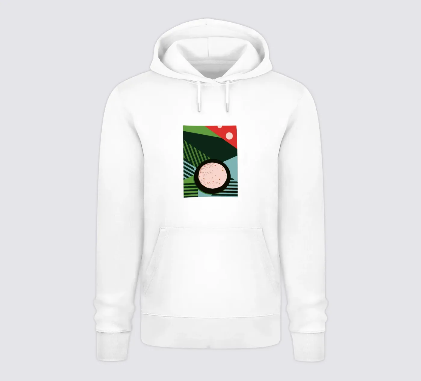 Bread hoodie by LOOK DIFFERENT