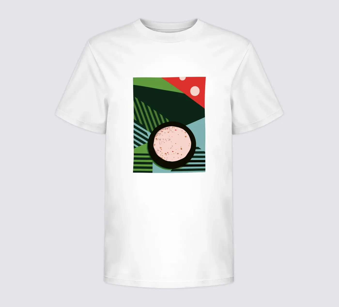 Bread Kinder T-Shirt von LOOK DIFFERENT