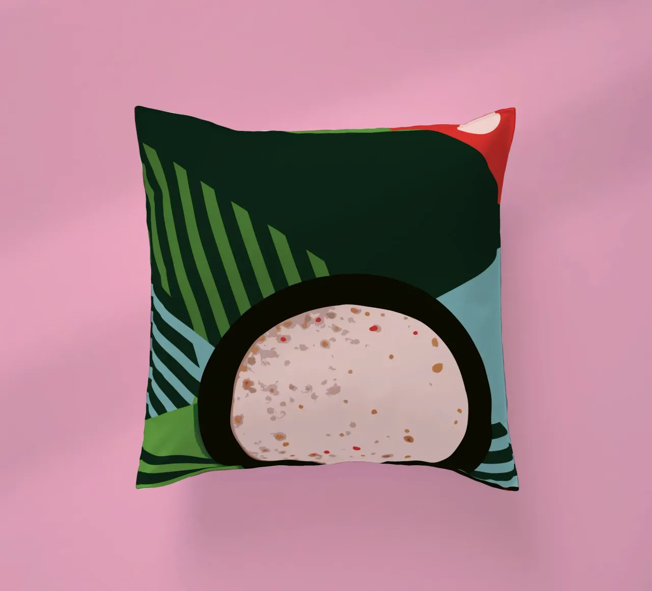 Pane cuscino da LOOK DIFFERENT