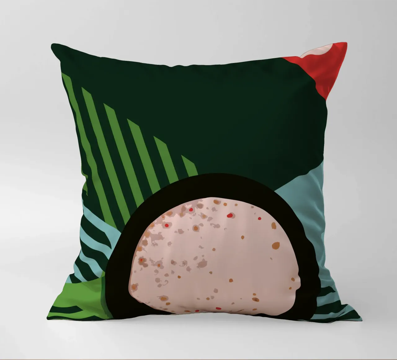 Pane cuscino da LOOK DIFFERENT
