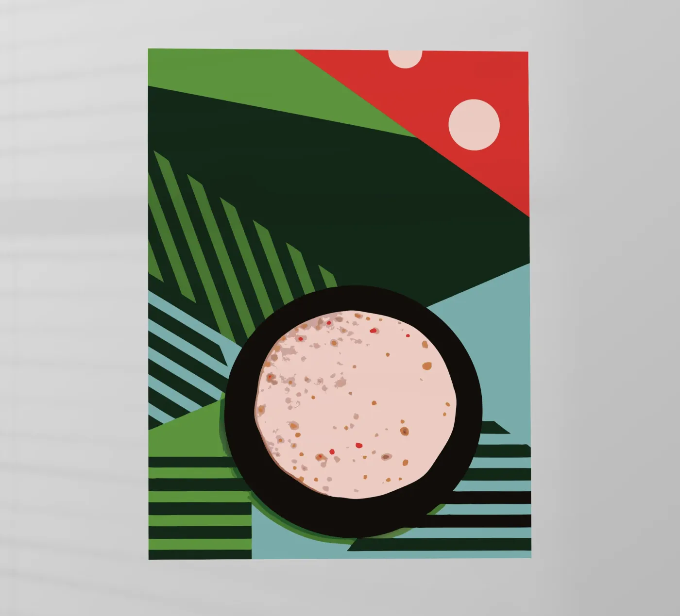 Bread backlit film by LOOK DIFFERENT