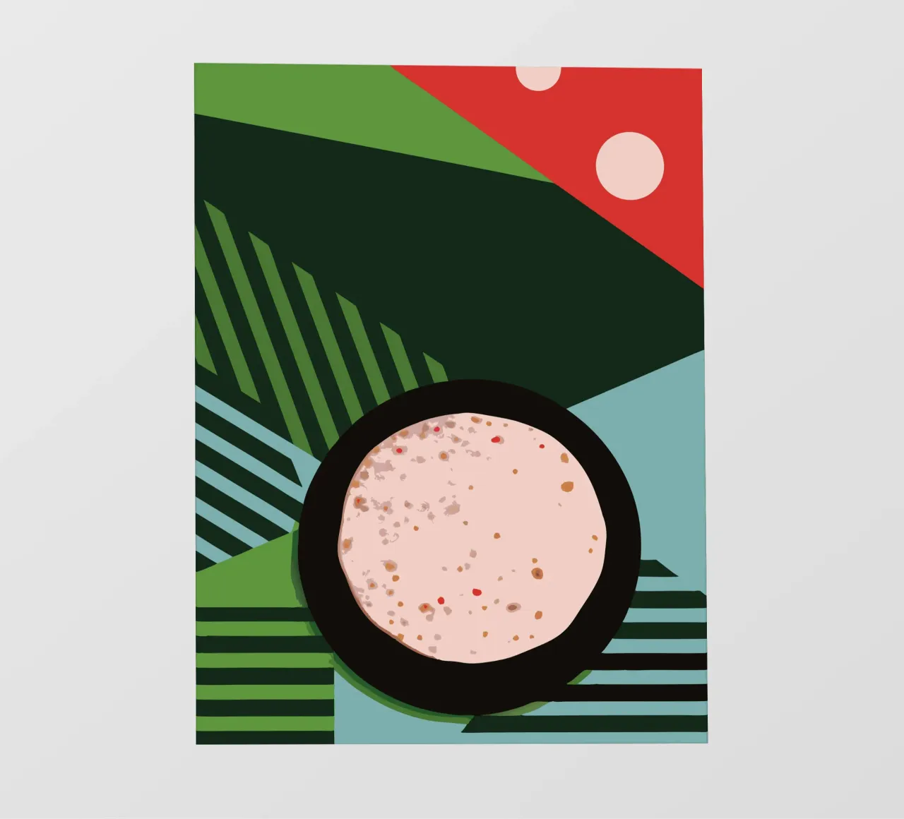 Pane pellicola backlit da LOOK DIFFERENT