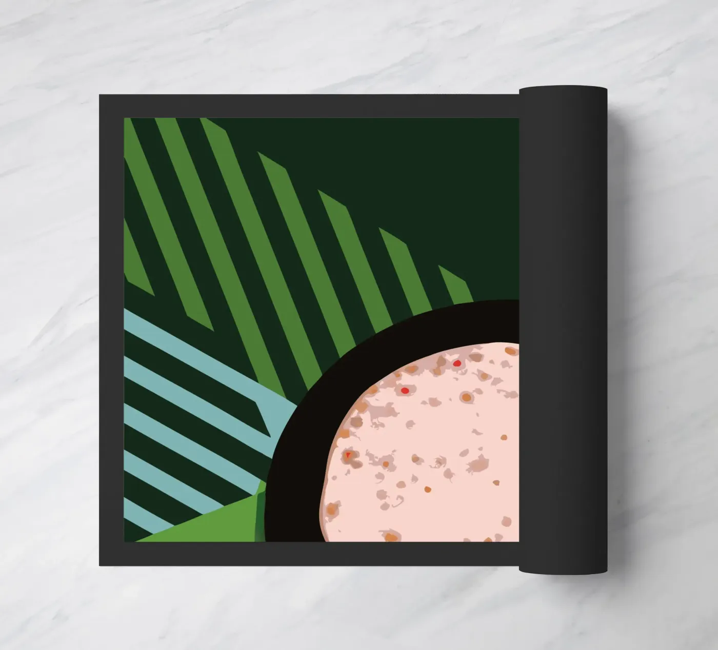 Bread paillasson de LOOK DIFFERENT
