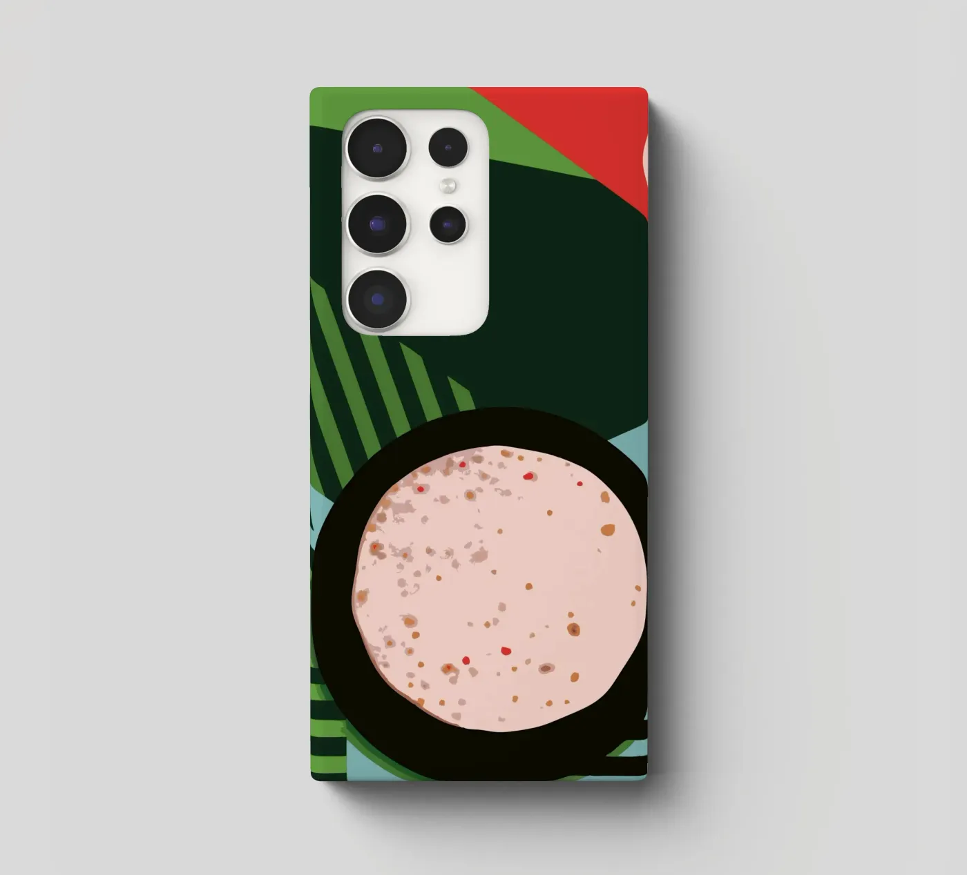 Bread coque samsung de LOOK DIFFERENT