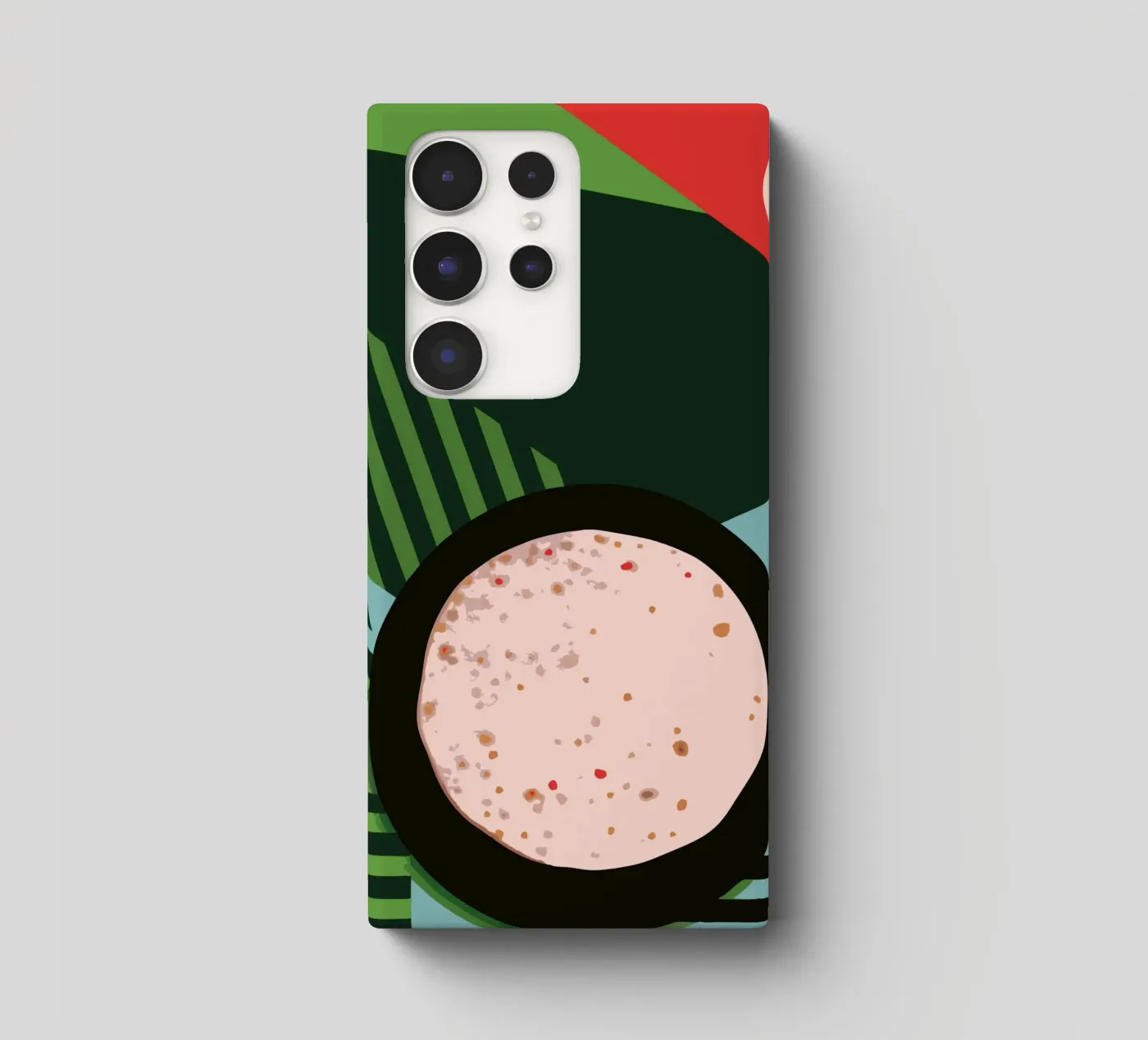 Pane cover samsung da LOOK DIFFERENT