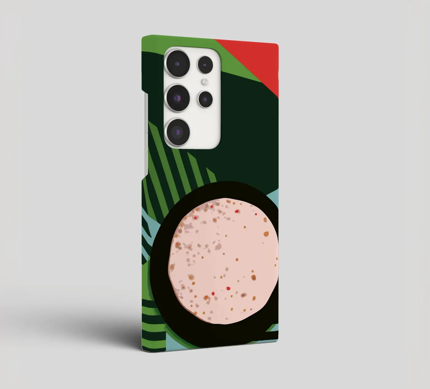 Bread coque samsung de LOOK DIFFERENT