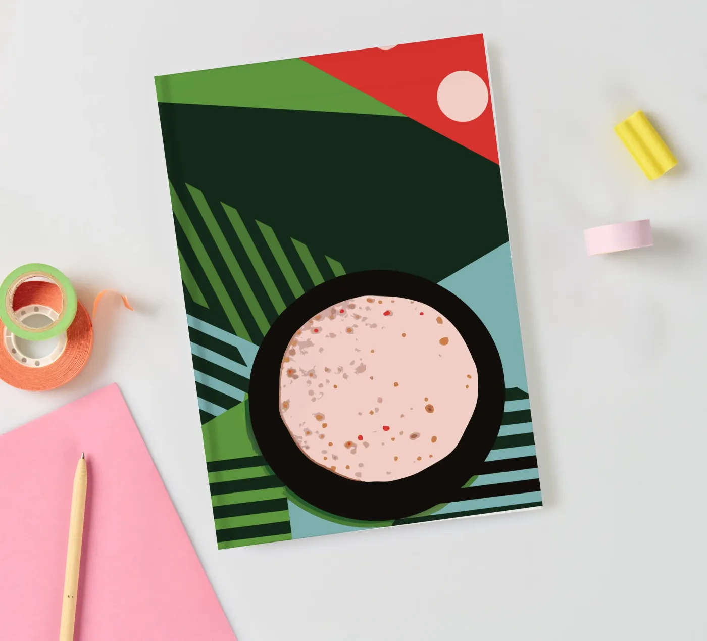 Bread carnet de notes de LOOK DIFFERENT