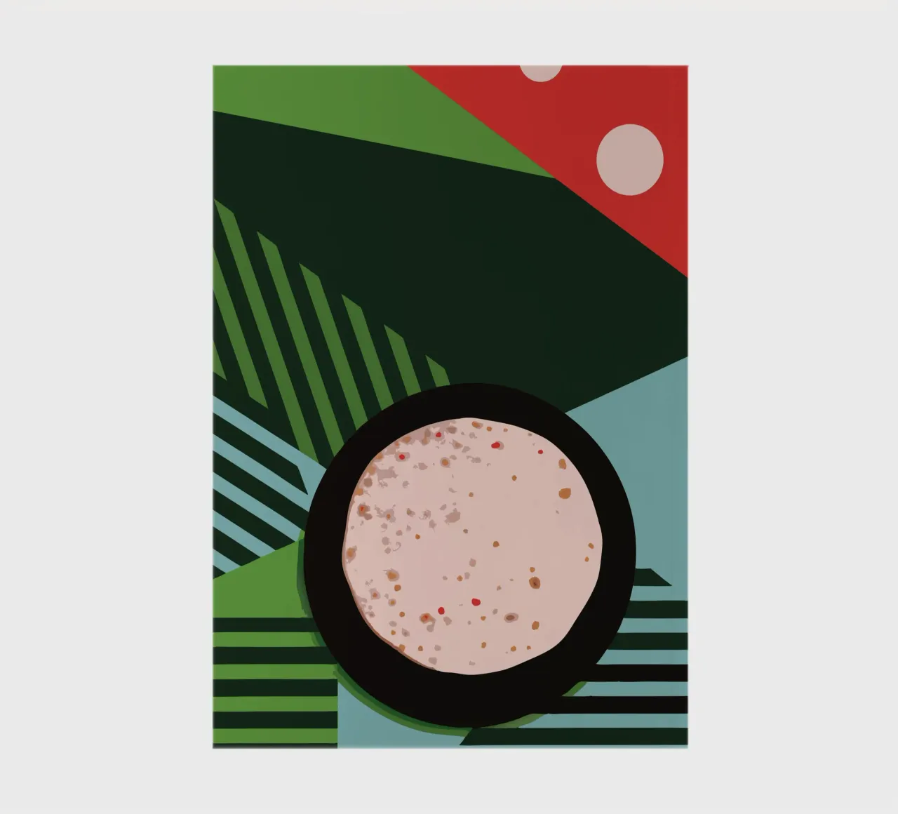 Bread notebook by LOOK DIFFERENT