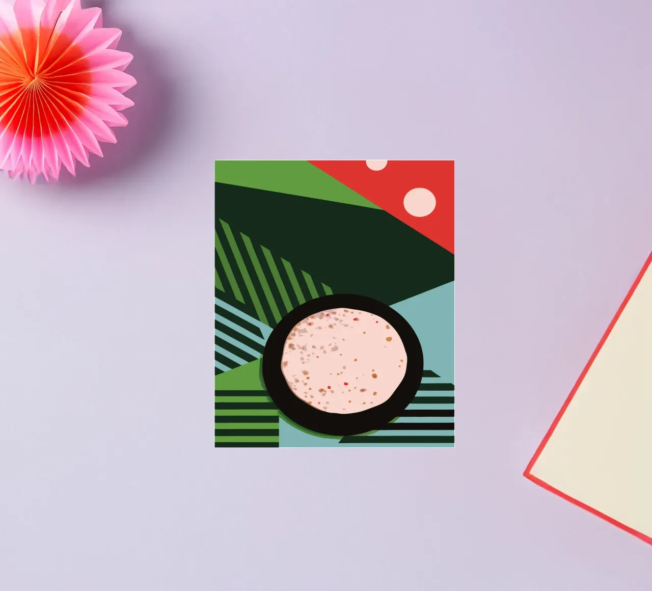 Bread sticker by LOOK DIFFERENT