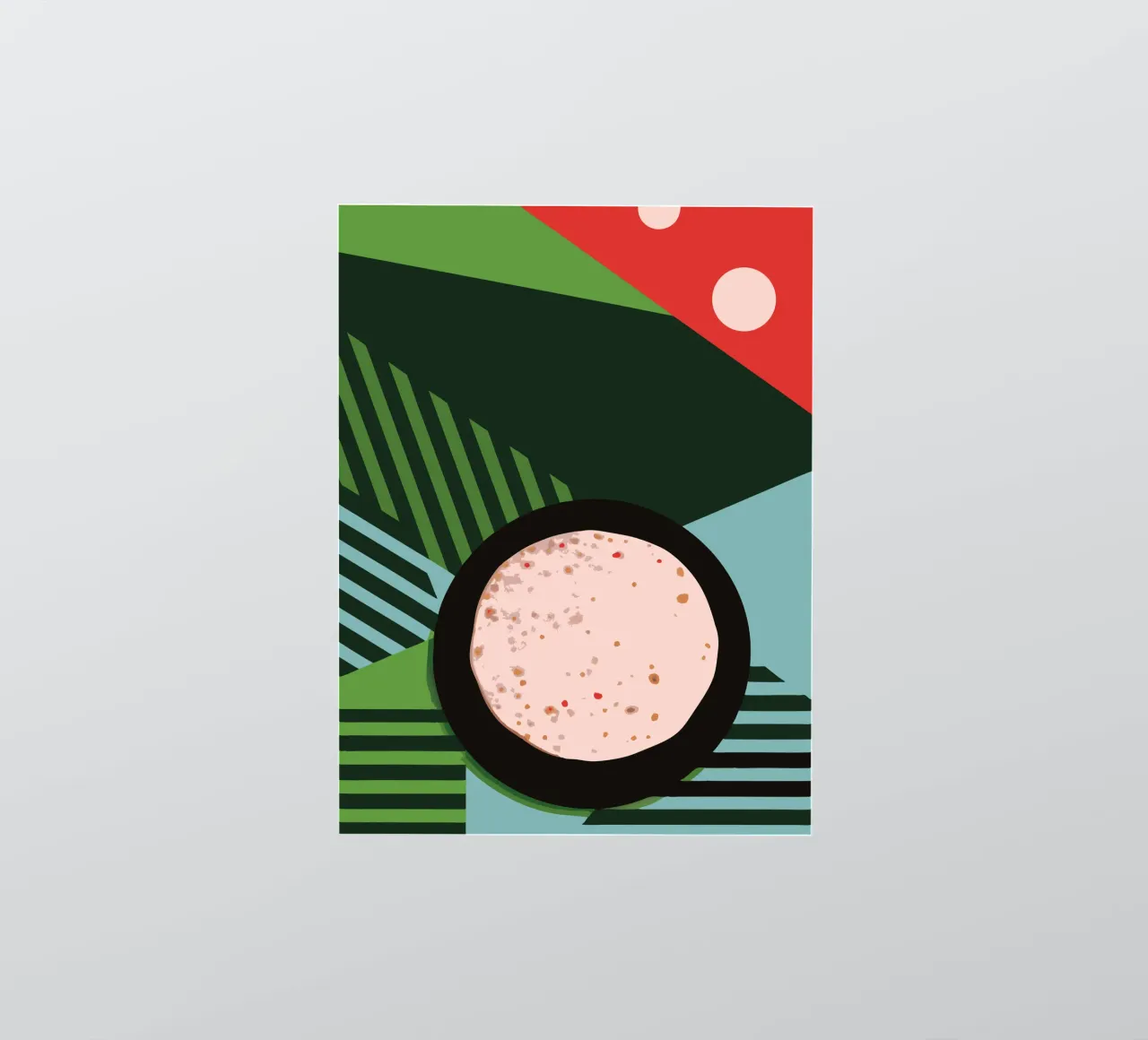 Bread sticker by LOOK DIFFERENT