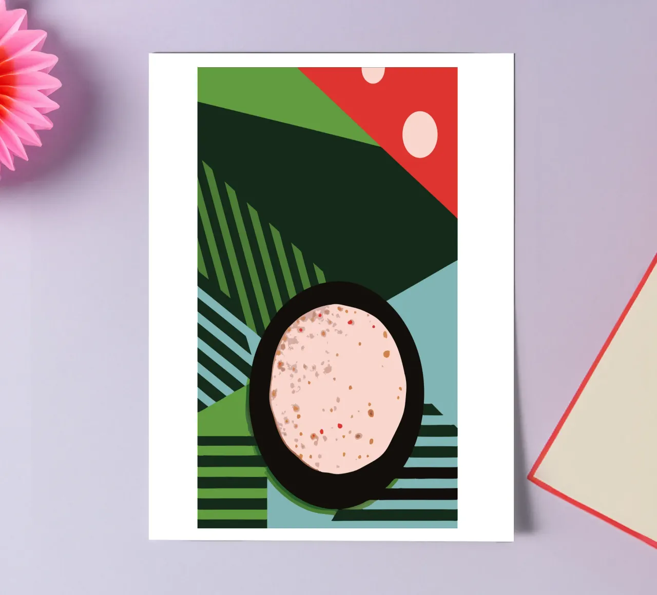 Bread sticker sheet by LOOK DIFFERENT