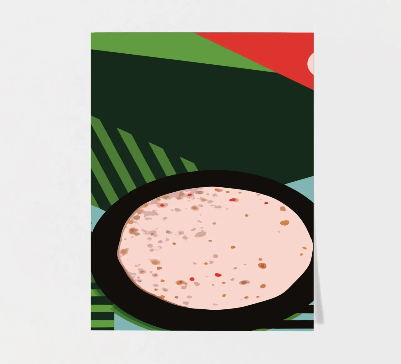 Bread sticker sheet by LOOK DIFFERENT