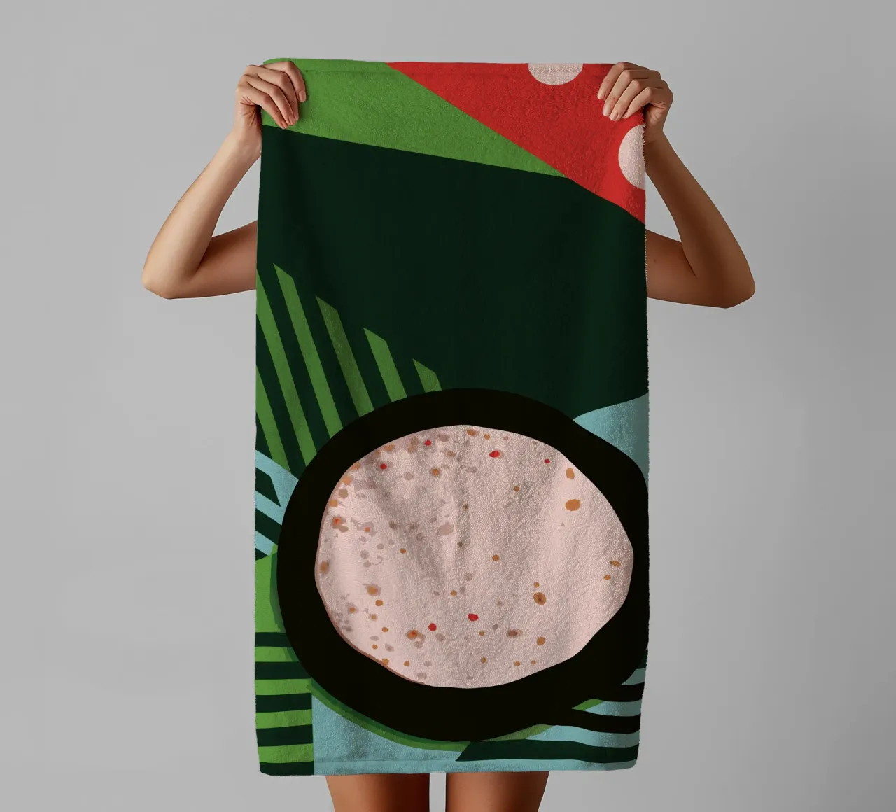 Bread towel by LOOK DIFFERENT
