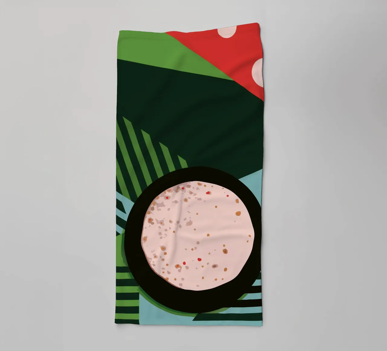 Bread towel by LOOK DIFFERENT