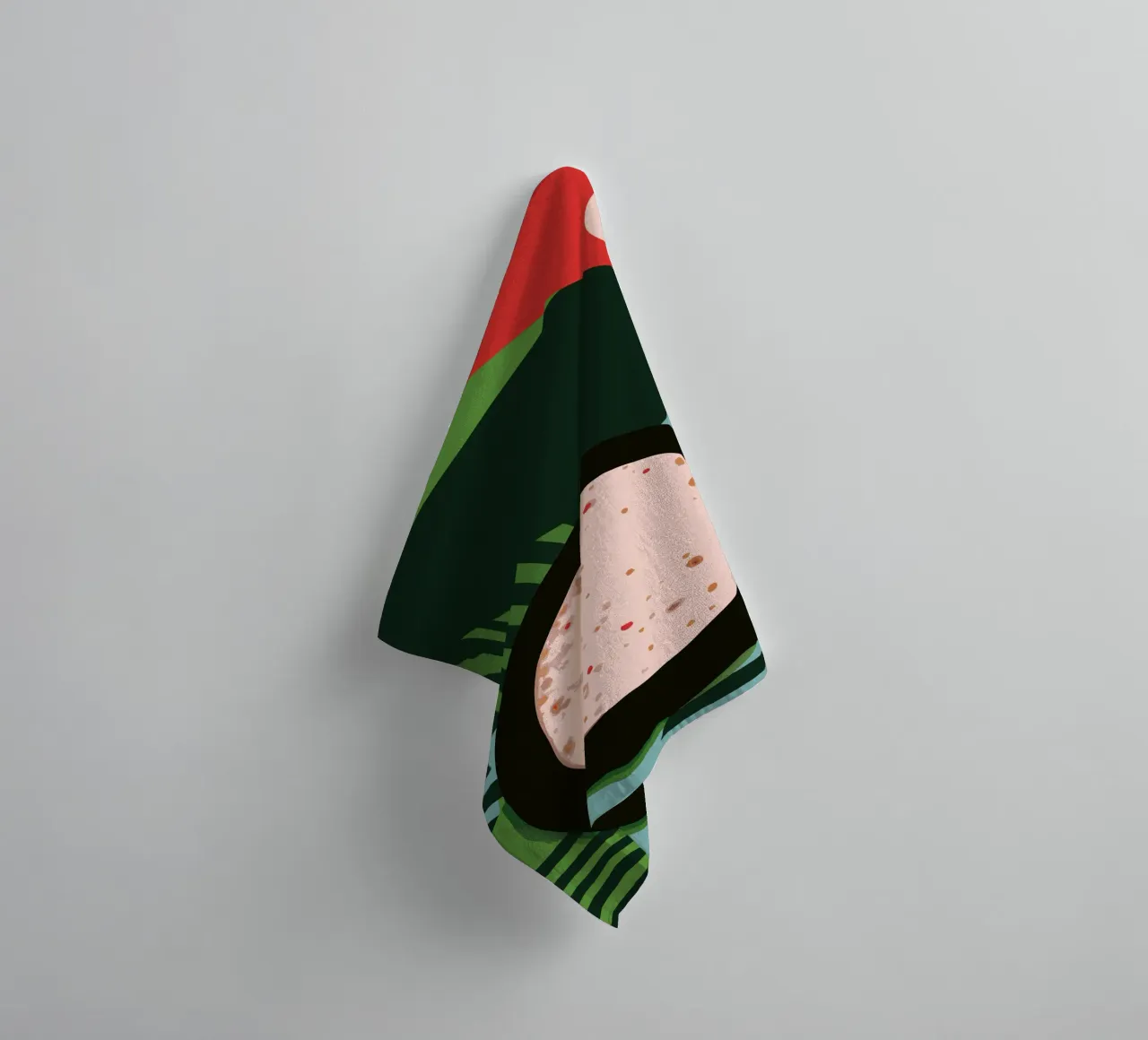 Bread towel by LOOK DIFFERENT