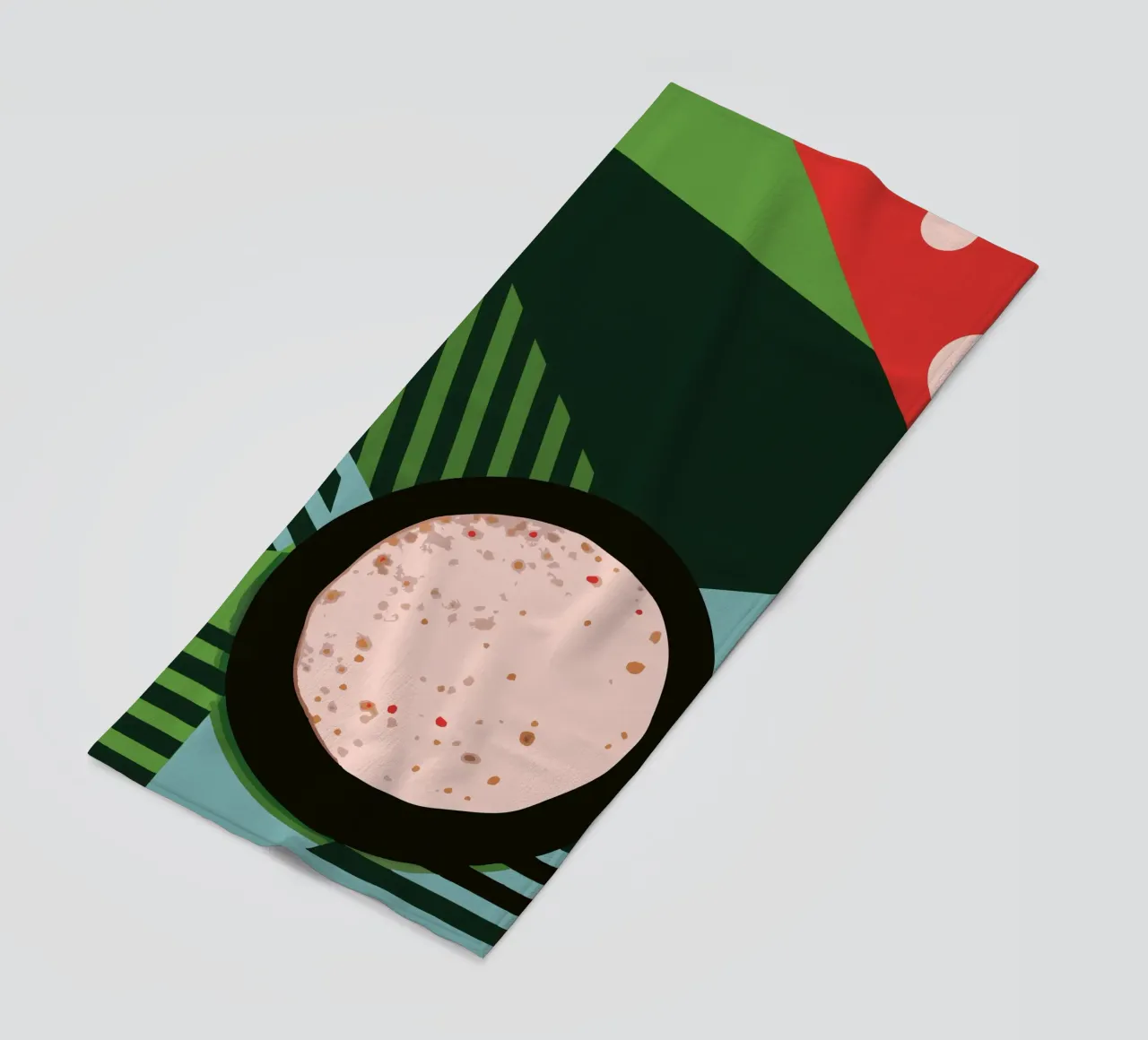 Pane telo mare da LOOK DIFFERENT