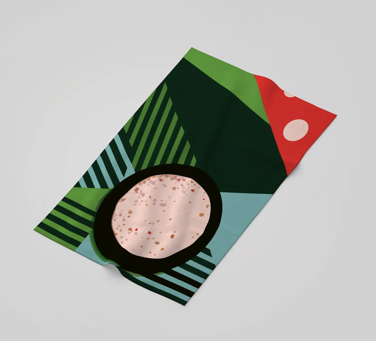 Pane telo mare da LOOK DIFFERENT