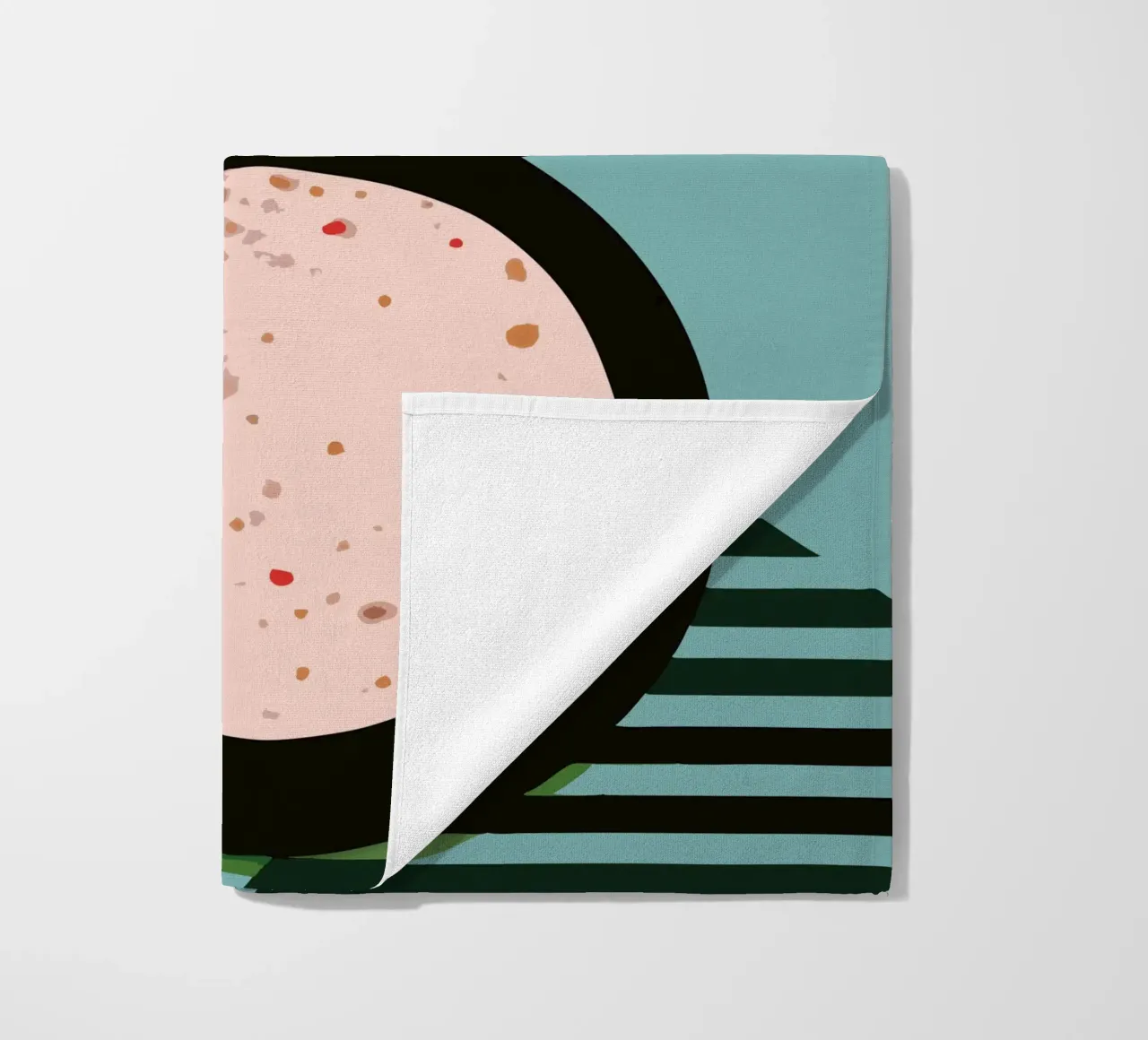 Pane telo mare da LOOK DIFFERENT